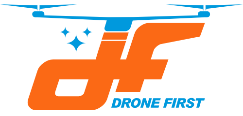 Logo of Drone First